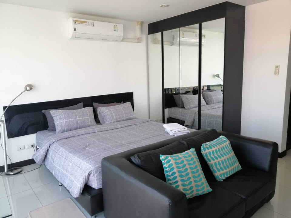 1-спальная квартира в Паттайе (ID 653)