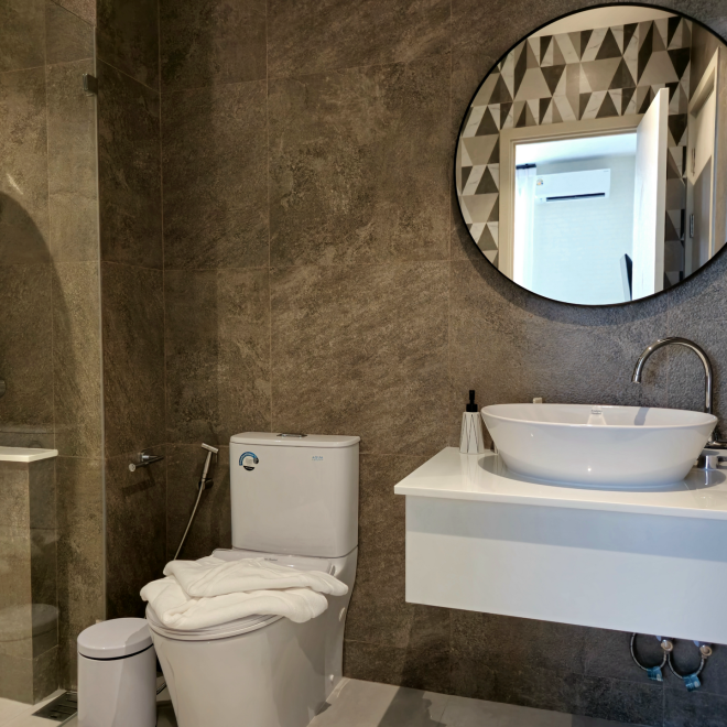 URGENT SALE: 2 bedroom apartment in The Title Halo 1 (ID 132)