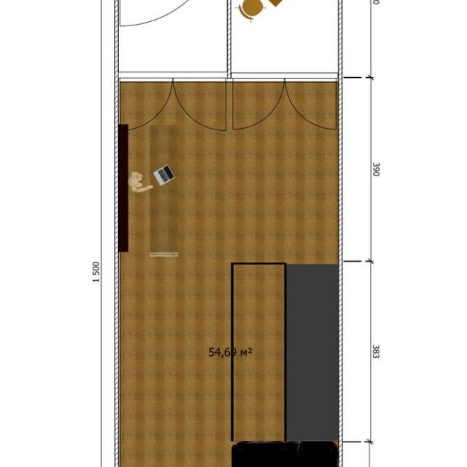 Продажа готового бизнеса — 2-этажный бар-ресторан (ID 295)