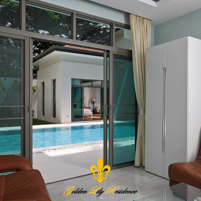 Golden Lily 4 Bedroom Private Pool Villa (ID 698)