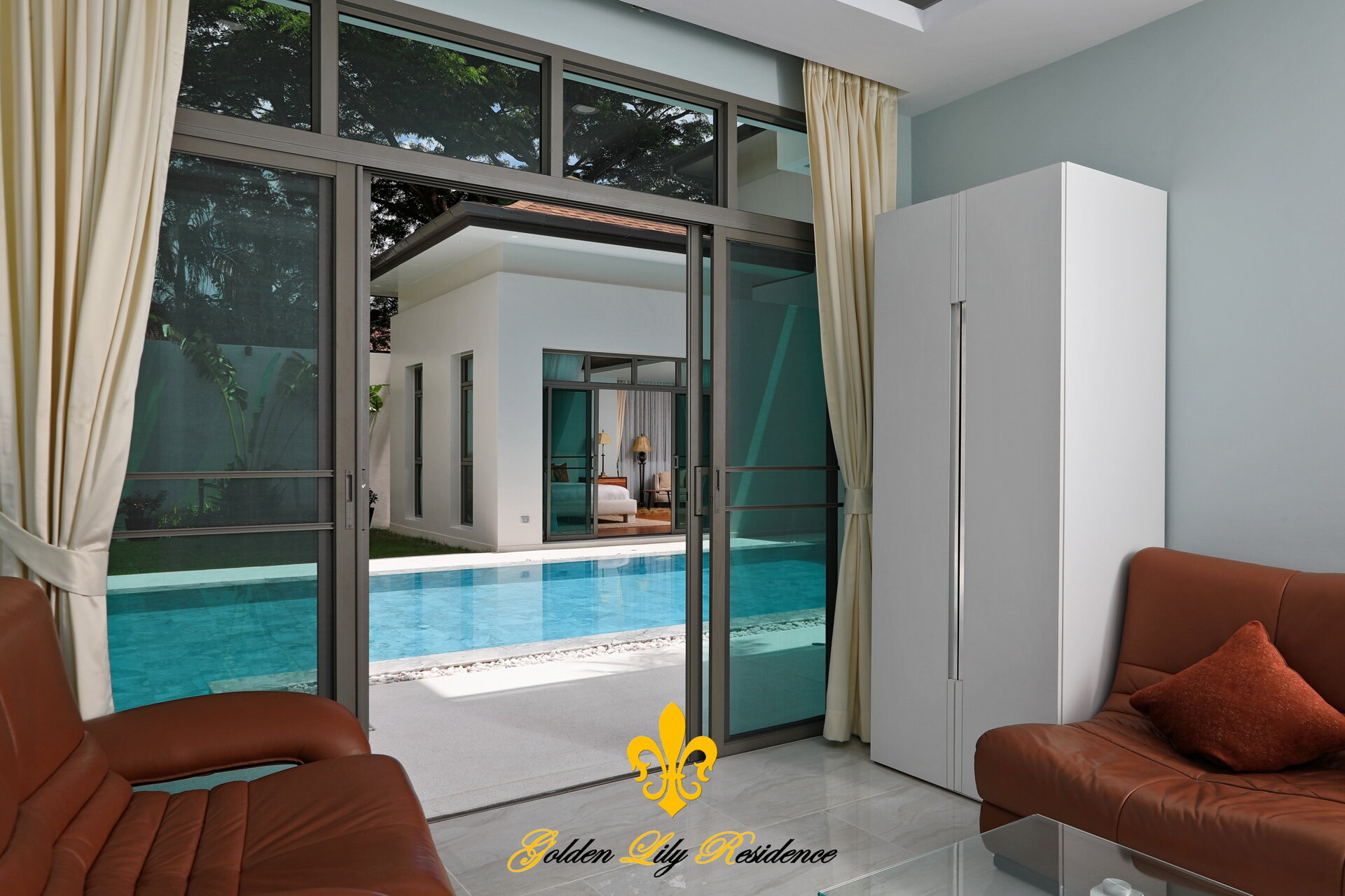 Golden Lily 4 Bedroom Private Pool Villa (ID 698)