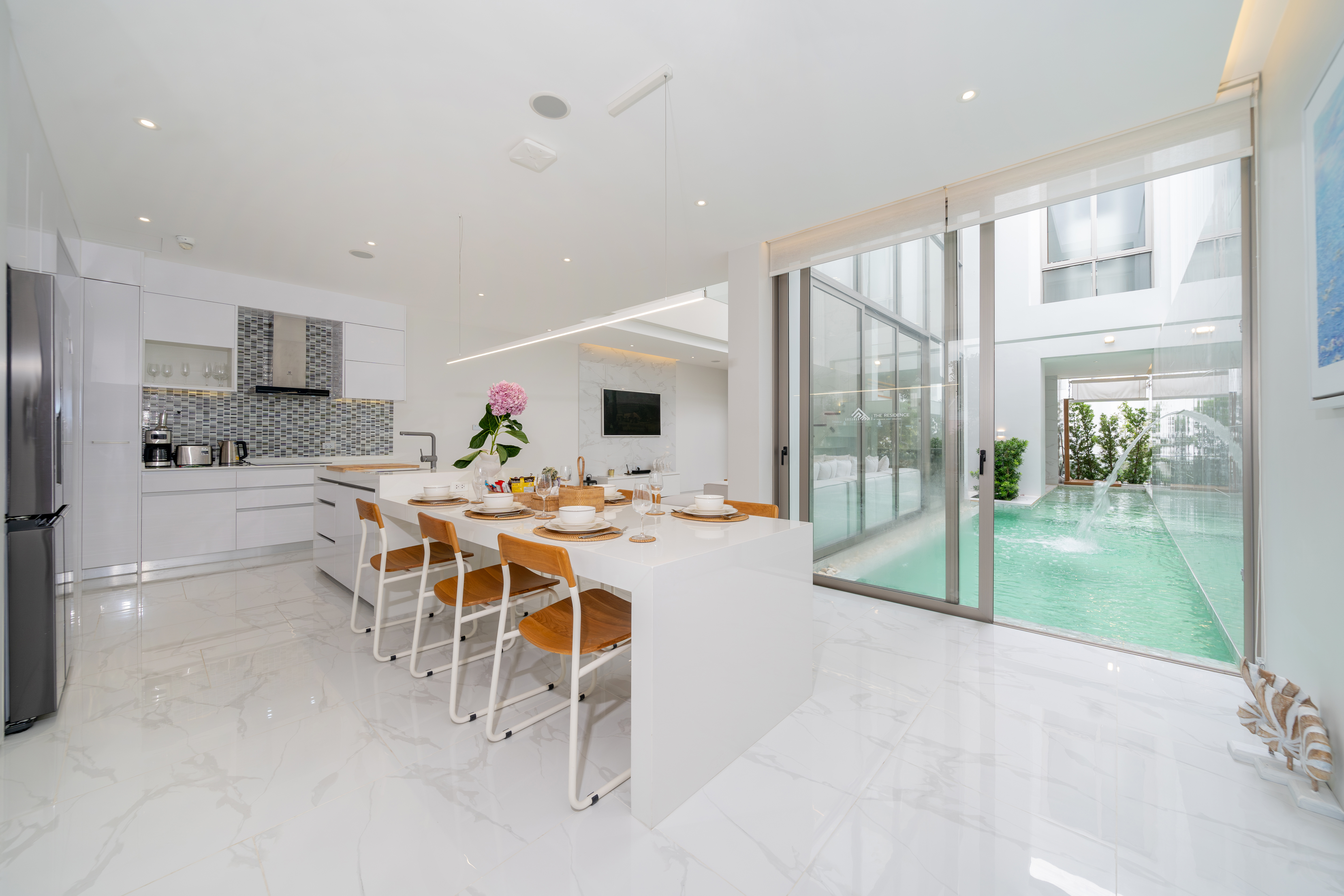 Продажа 3-спальной виллы в The Residence Villa (ID 367)