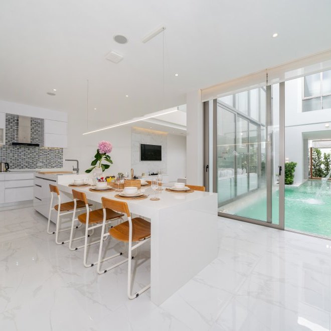 Продажа 3-спальной виллы в The Residence Villa (ID 367)