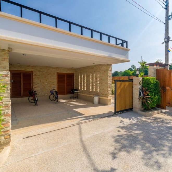 Вилла Rawai VIP F8 — 3 спальни, частный бассейн (ID 95)