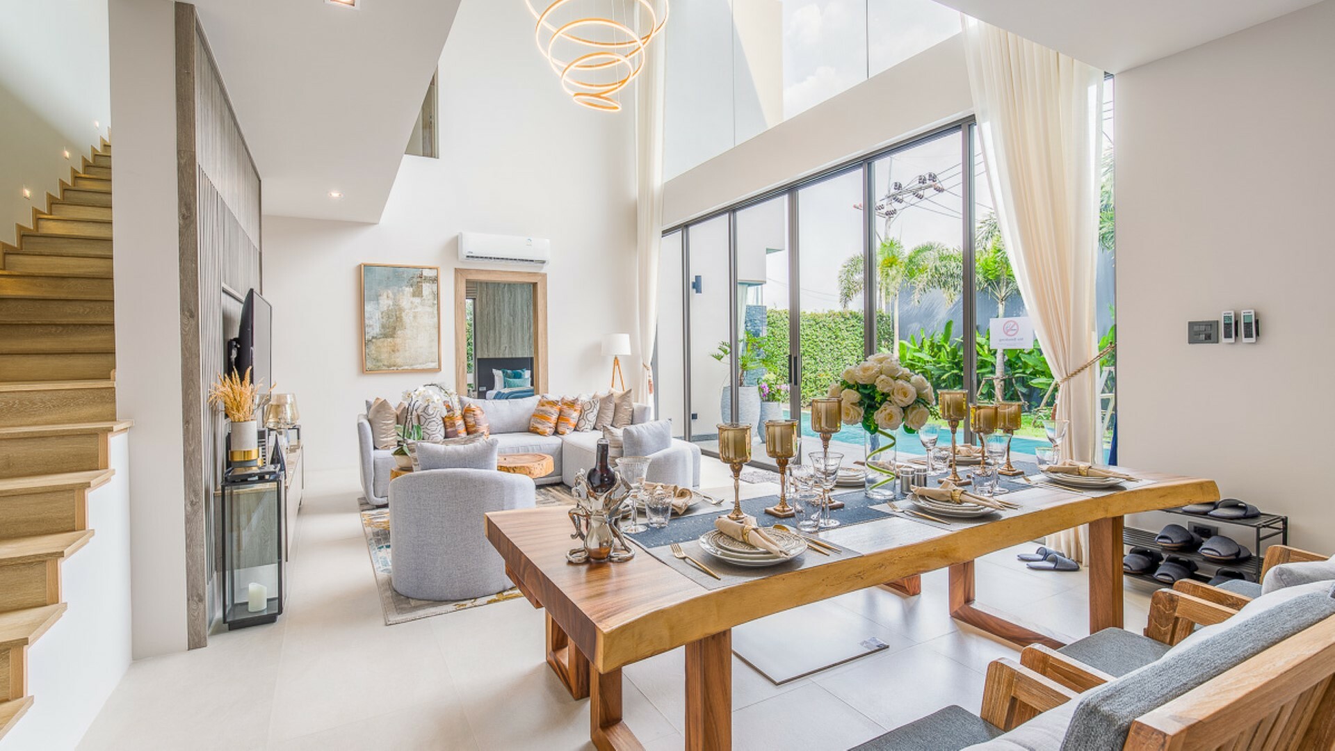 Zenithy Villas — Unit S22, 3 bedrooms, Phuket (ID 255)