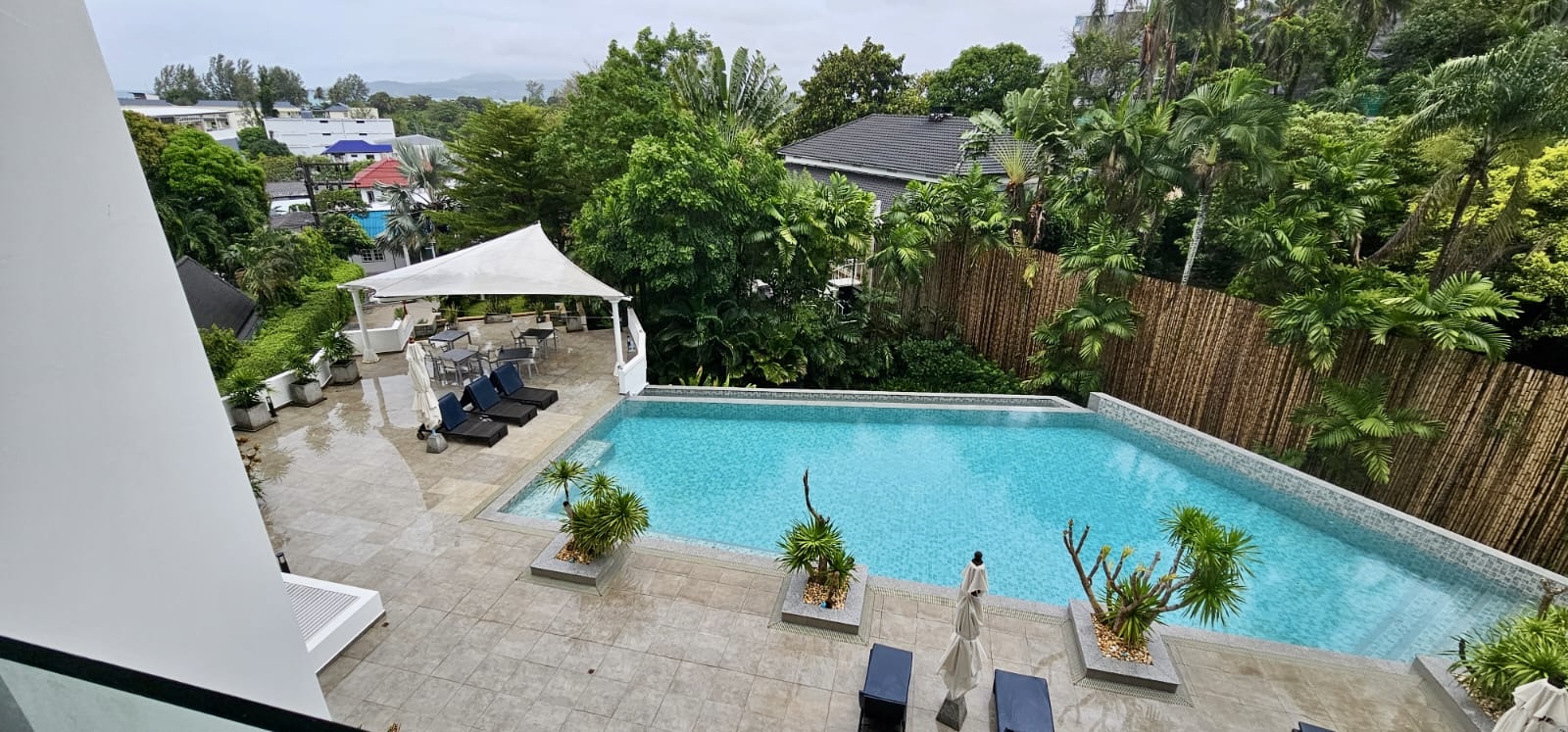 Sansuri Surin的2卧室公寓 (ID 114)