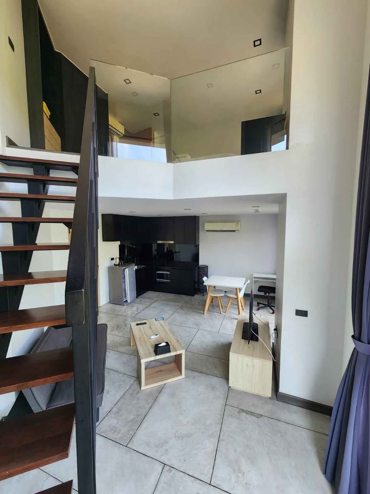 Продажа 1-спальной квартиры в Utopia Loft 59 м² (ID 443)