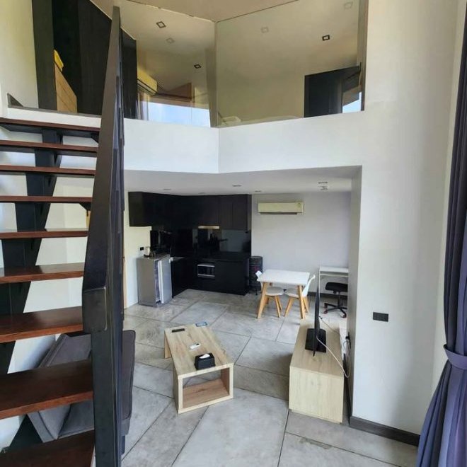 Продажа 1-спальной квартиры в Utopia Loft 59 м² (ID 443)