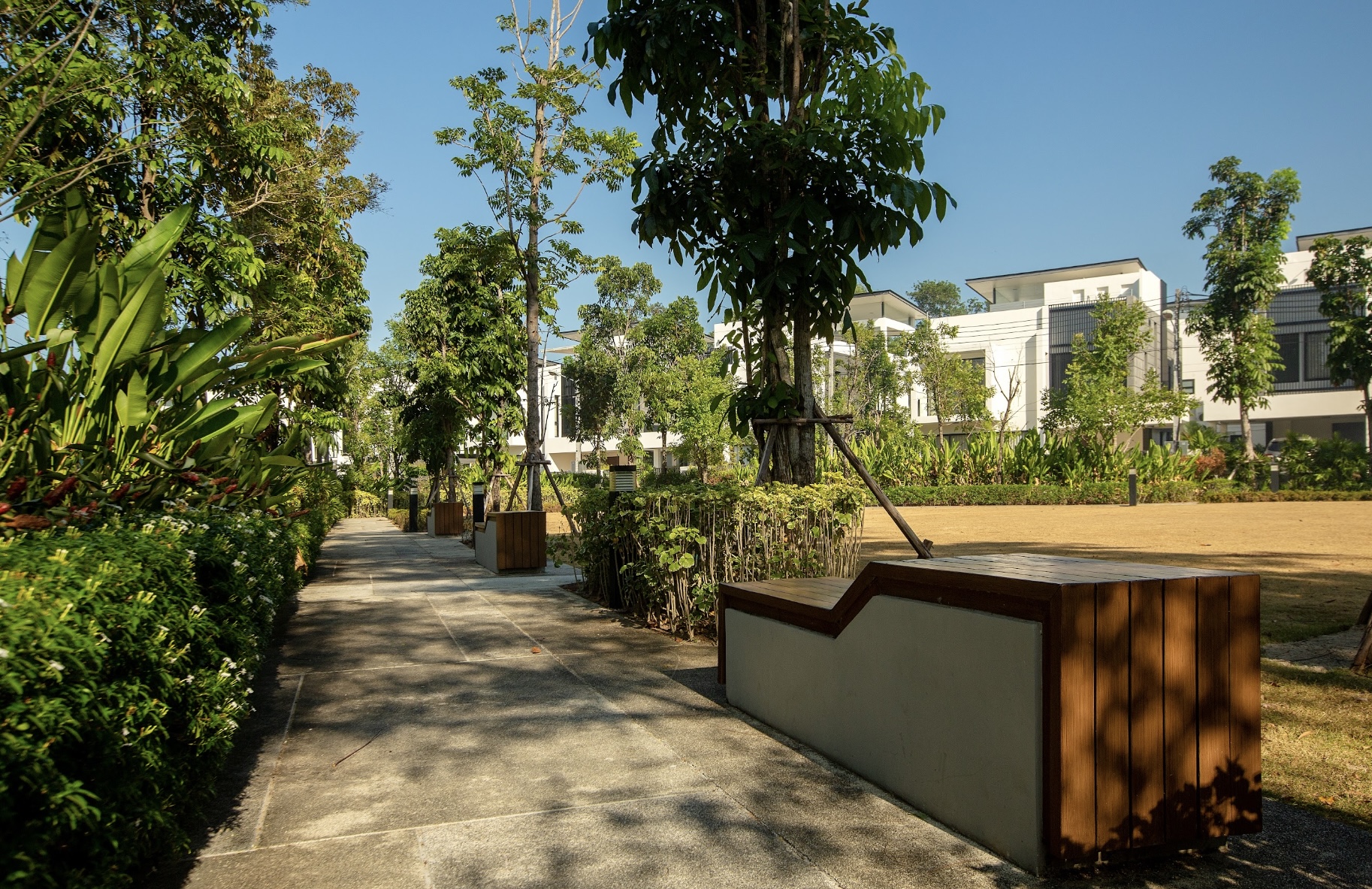 Таунхаус с 2 спальнями в Laguna Park (ID 46)