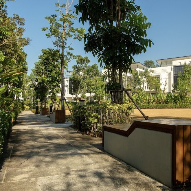 Таунхаус с 2 спальнями в Laguna Park (ID 46)