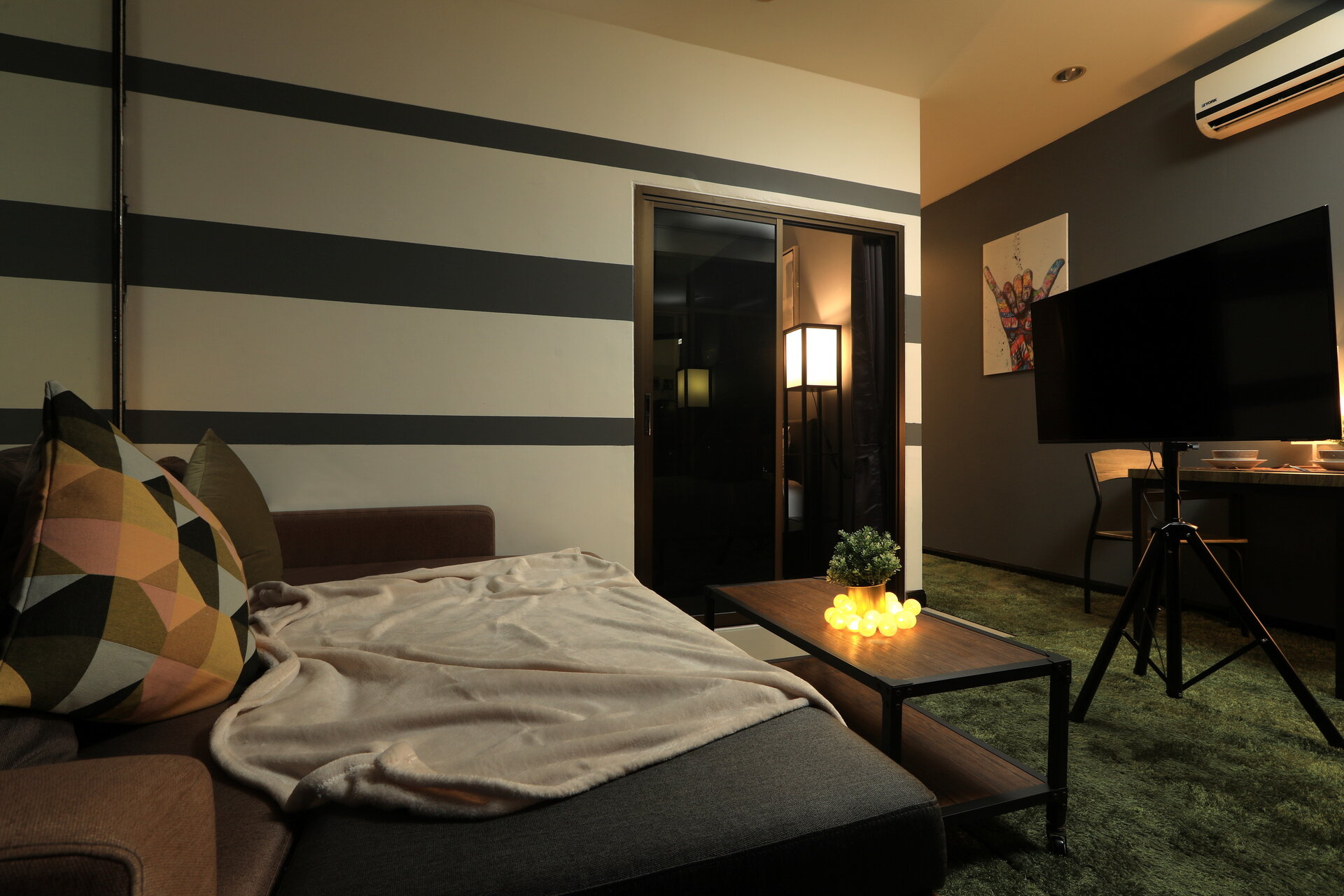 Продам 1 спальную квартиру в NBC (ID 86)