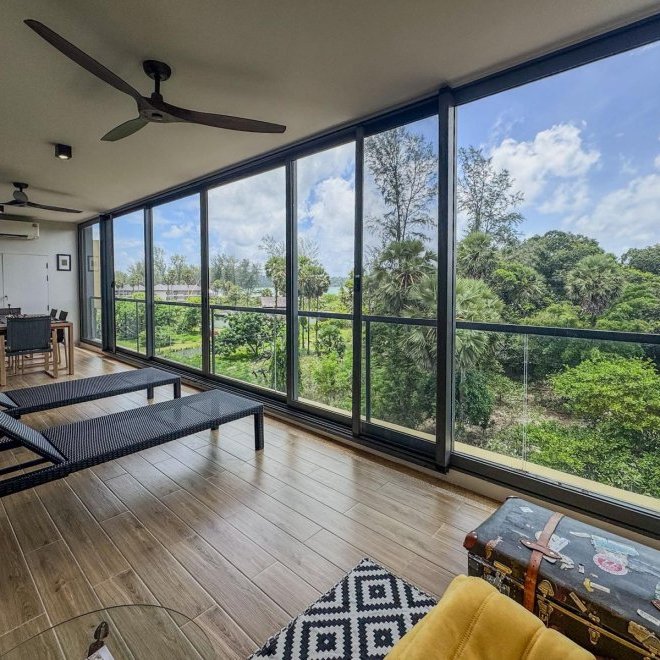 Сдается в аренду квартира в Laguna Beachside Residences (ID 34)