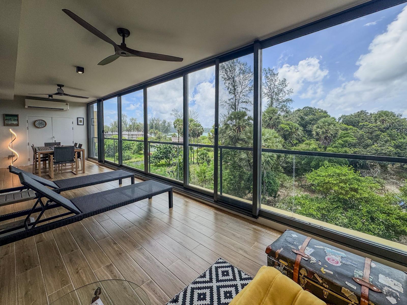 Сдается в аренду квартира в Laguna Beachside Residences (ID 34)