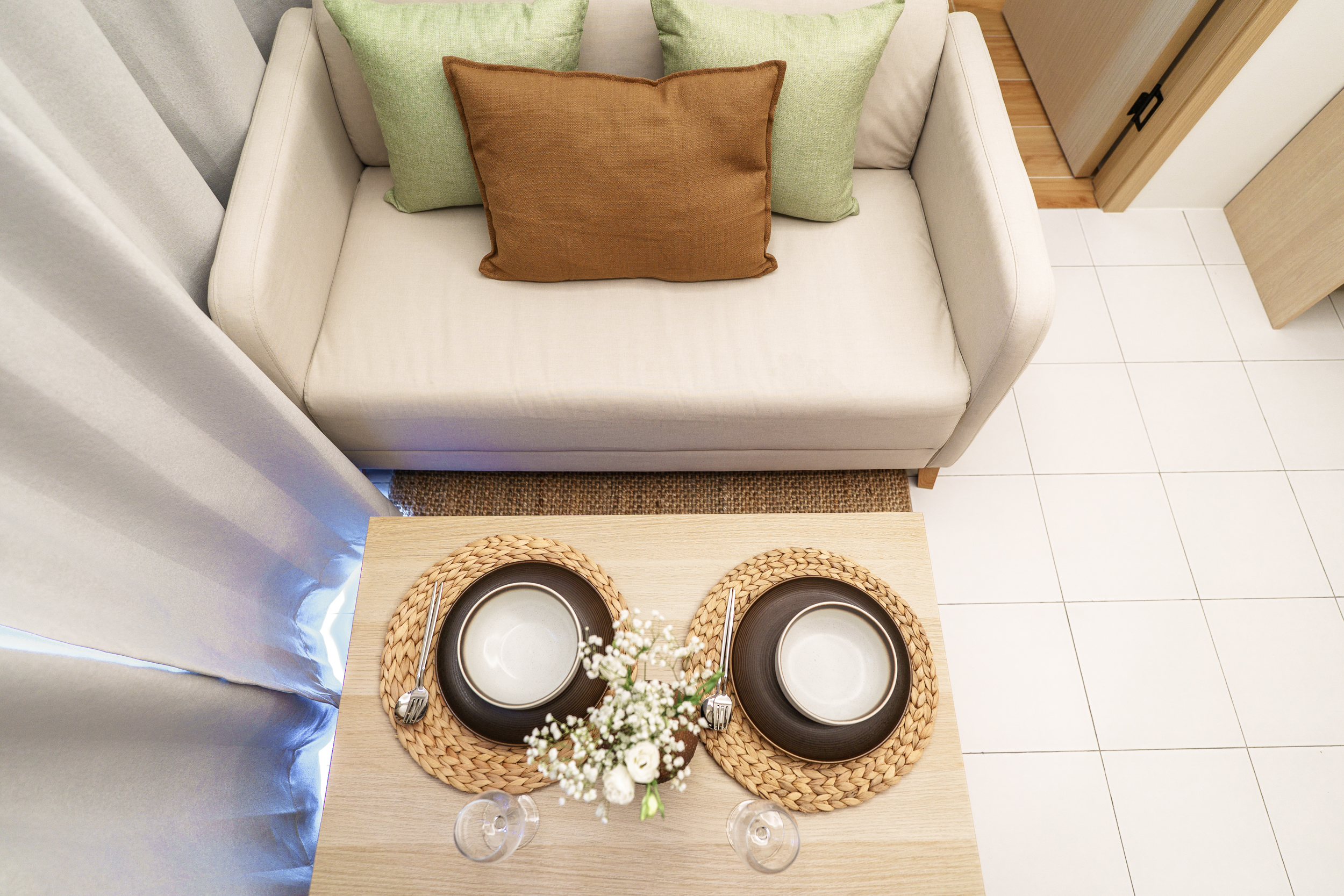 Продажа 1-спальной квартиры в Fantasea Condo Kamala 28 м² (ID 458)