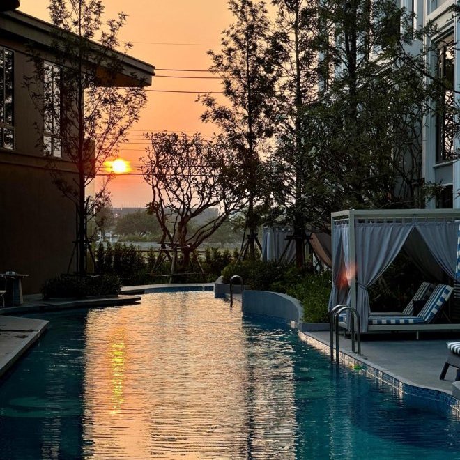 Bellevue Lagoon Phuket unit 520 (ID 594)