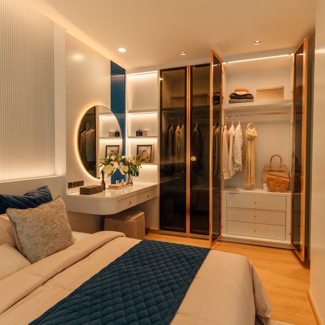 1卧室公寓出售在上面的元素 (ID 336)