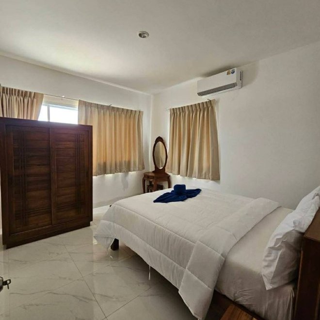 3 спальная вилла на Самуи, Банг Рак (ID 649)