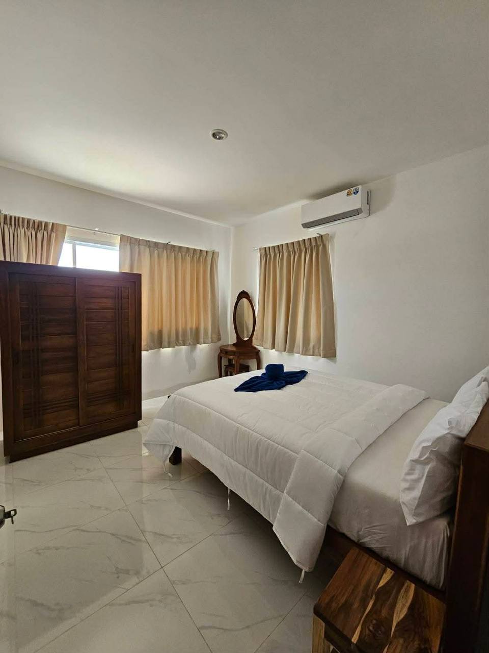 3 спальная вилла на Самуи, Банг Рак (ID 649)