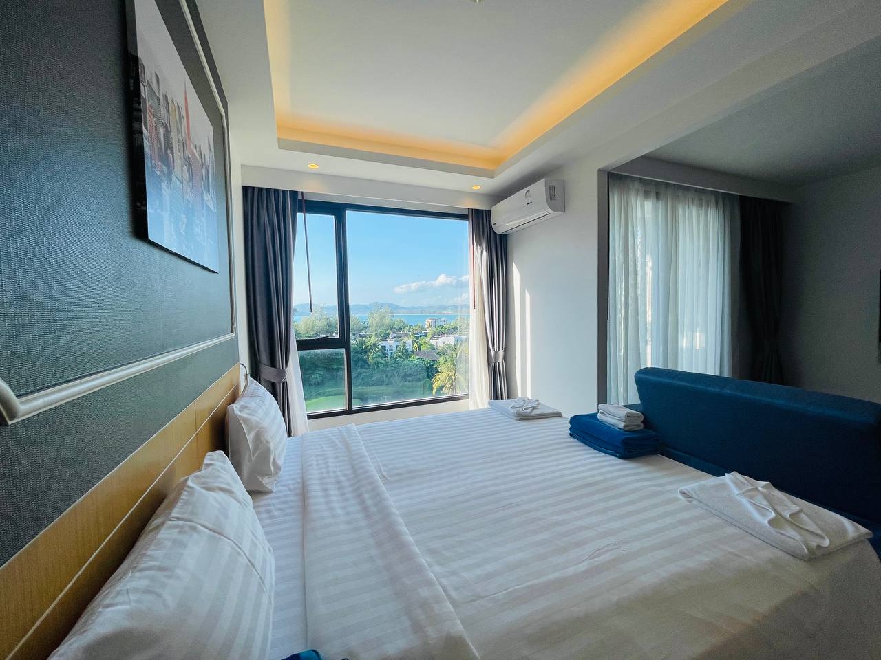 Аренда студии в Aristo 2, юнит 611 (ID 323)