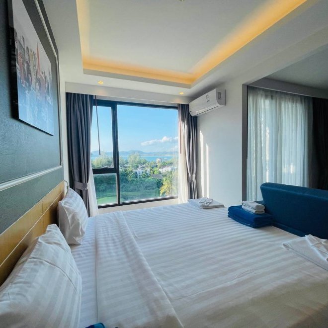 Аренда студии в Aristo 2, юнит 611 (ID 323)