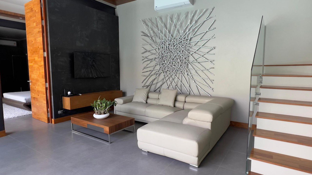 วิลล่า 3 ห้องนอนสำหรับขายในบางเทา (ID 334)