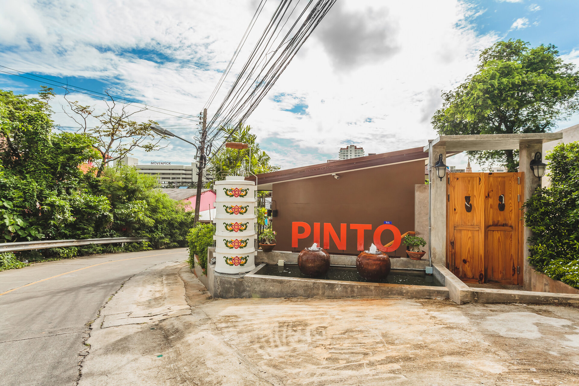 Сдается в аренду квартира в Chic Condominium (ID 32)