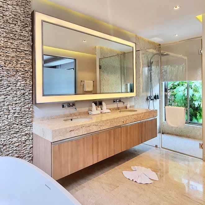 Аренда 4 спальной виллы Botanica (ID 282)