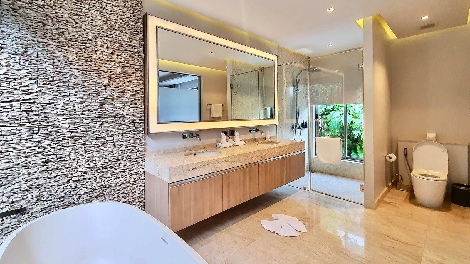 Аренда 4 спальной виллы Botanica (ID 282)