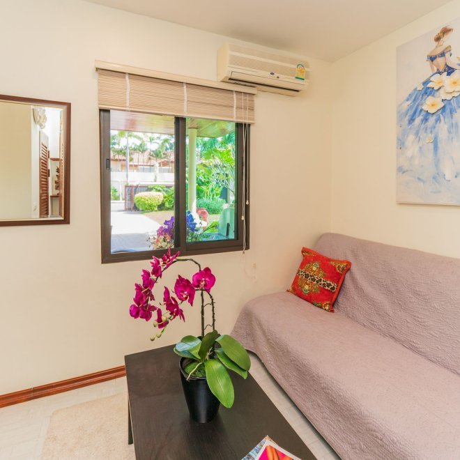 Аренда — роскошная вилла с 3+1 спальнями рядом с пляжем БангТао (ID 288)