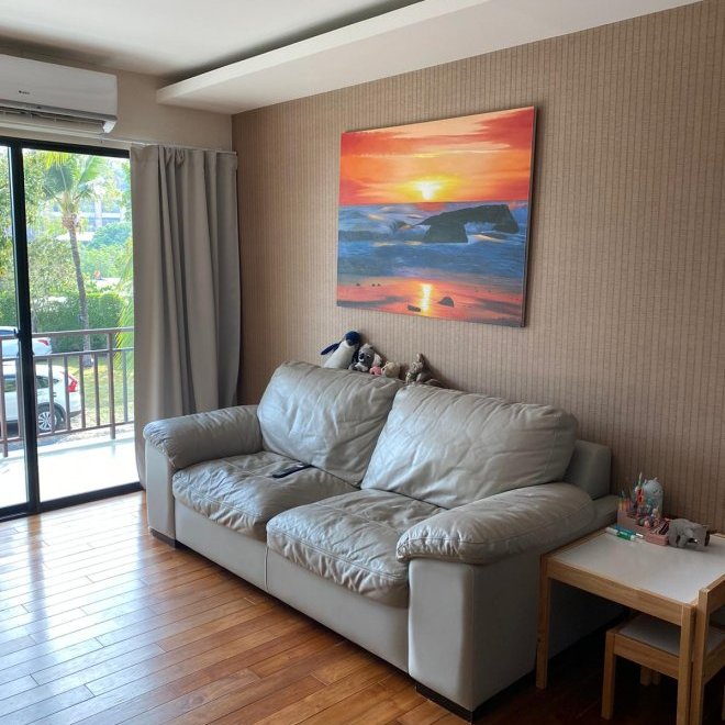 2 спальная квартира в Title 3 (ID 131)