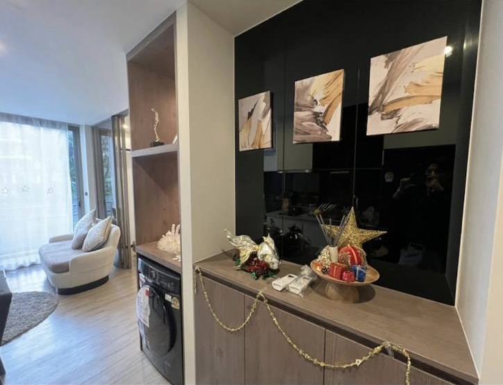 Продажа 1 спальной квартиры в Vip Venus Karon, юнит 619 (ID 515)