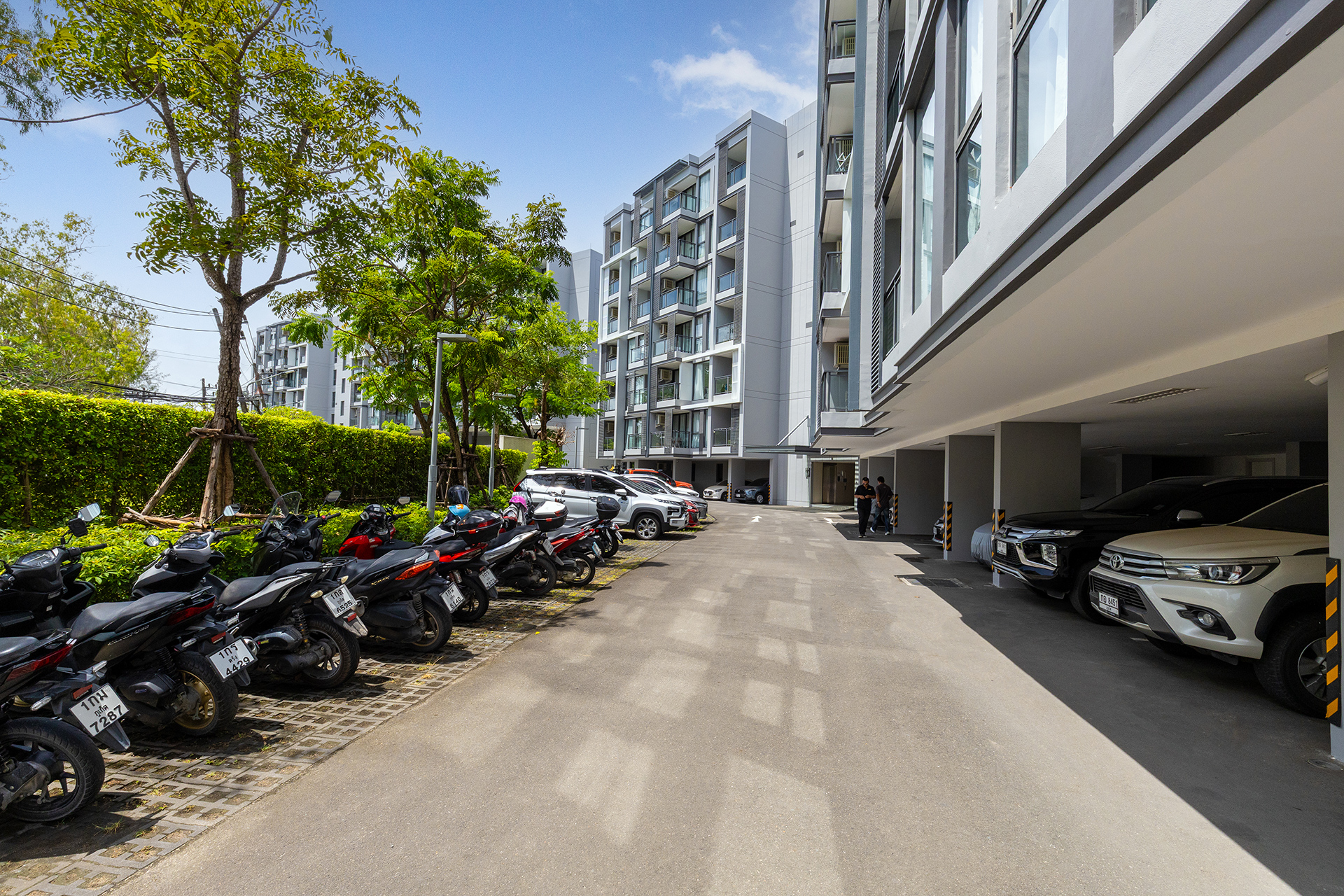 Аренда — Квартира в Cassia Phuket (ID 296)