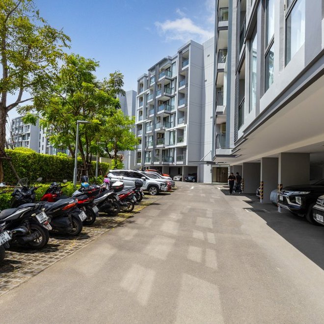 Аренда — Квартира в Cassia Phuket (ID 296)