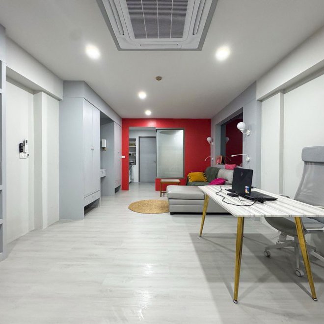 Студия 60 м2 (ID 533)