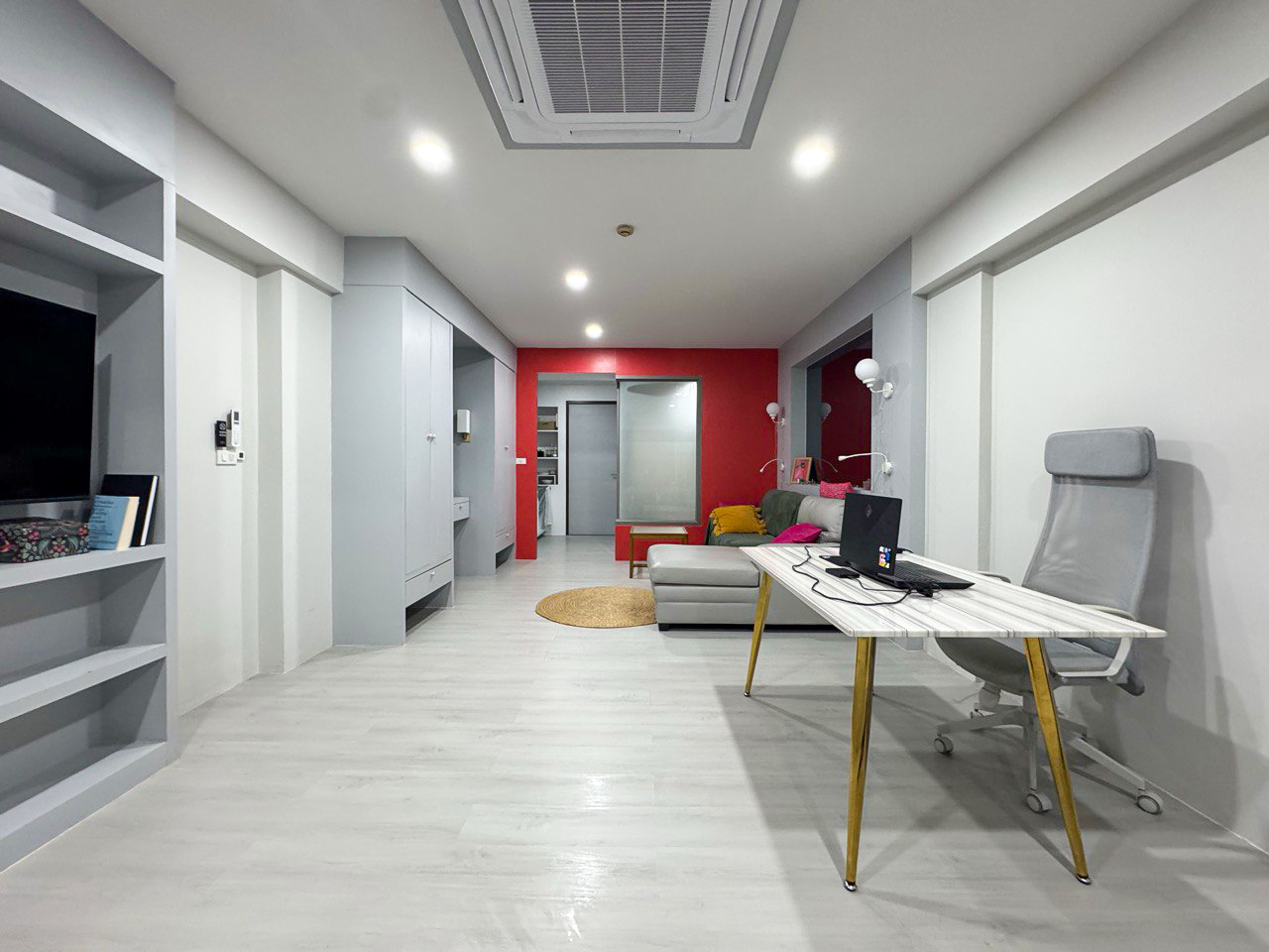 Студия 60 м2 (ID 533)