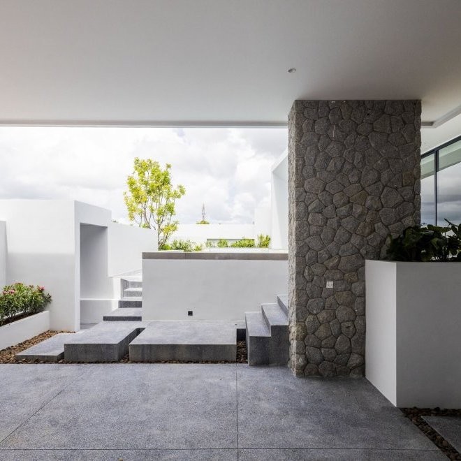 วิลล่า 3 ห้องนอนในโคลเวอร์เรสซิเดนซ์ (ID 159)