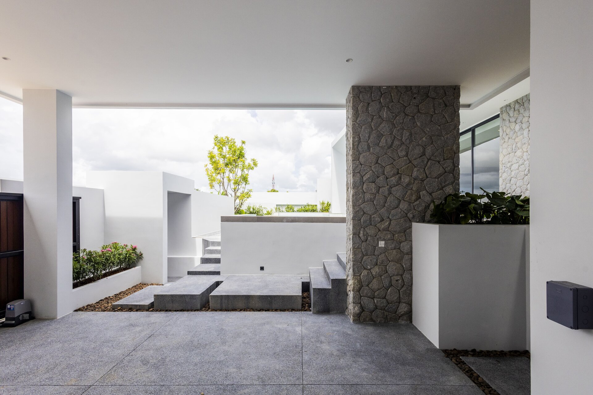 วิลล่า 3 ห้องนอนในโคลเวอร์เรสซิเดนซ์ (ID 159)