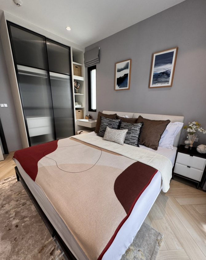 Продажа 1-спальной квартиры в The Title Legendary 51.0 м² (ID 445)