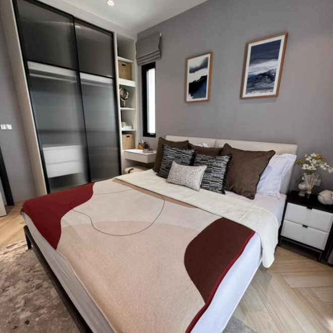Продажа 1-спальной квартиры в The Title Legendary 51.0 м² (ID 445)