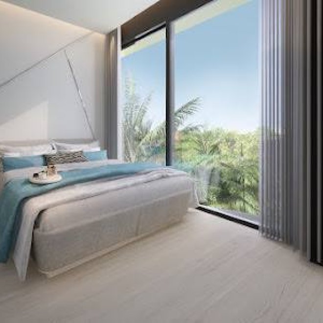 Продажа студии в The One (ID 363)