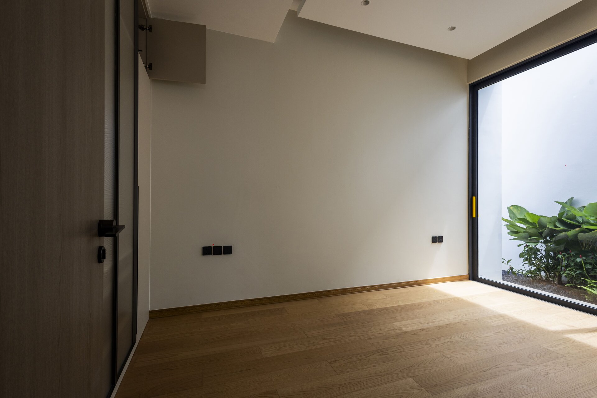 วิลล่า 3 ห้องนอนในโคลเวอร์เรสซิเดนซ์ (ID 159)