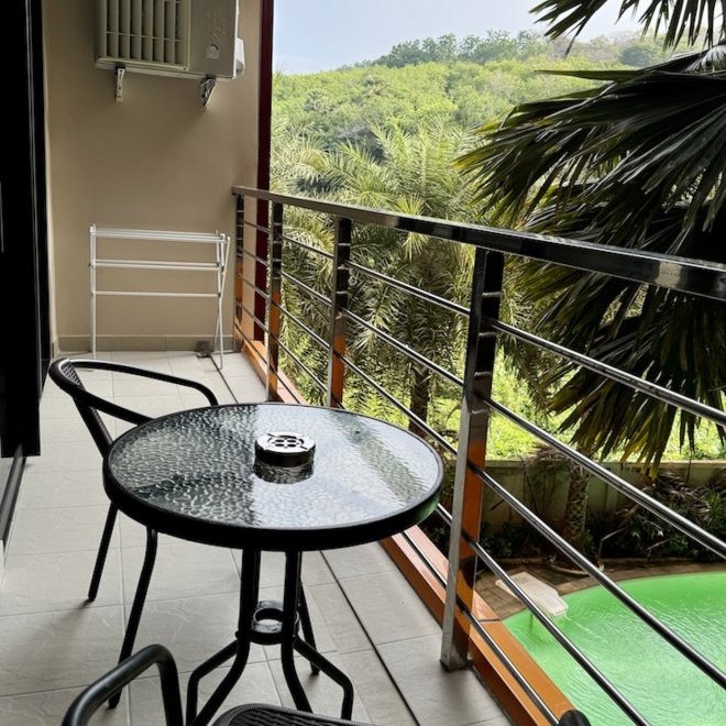 1 bedroom apartment in NBC Condo (ID 168)