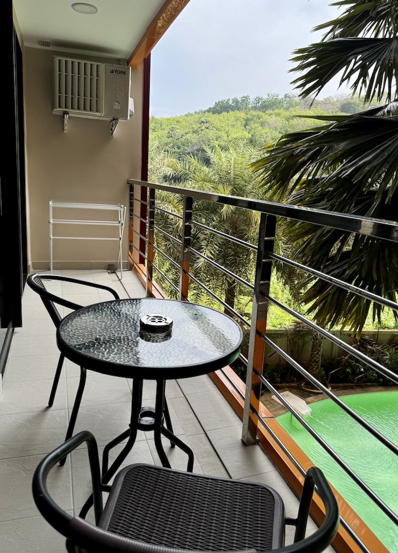 1 bedroom apartment in NBC Condo (ID 168)