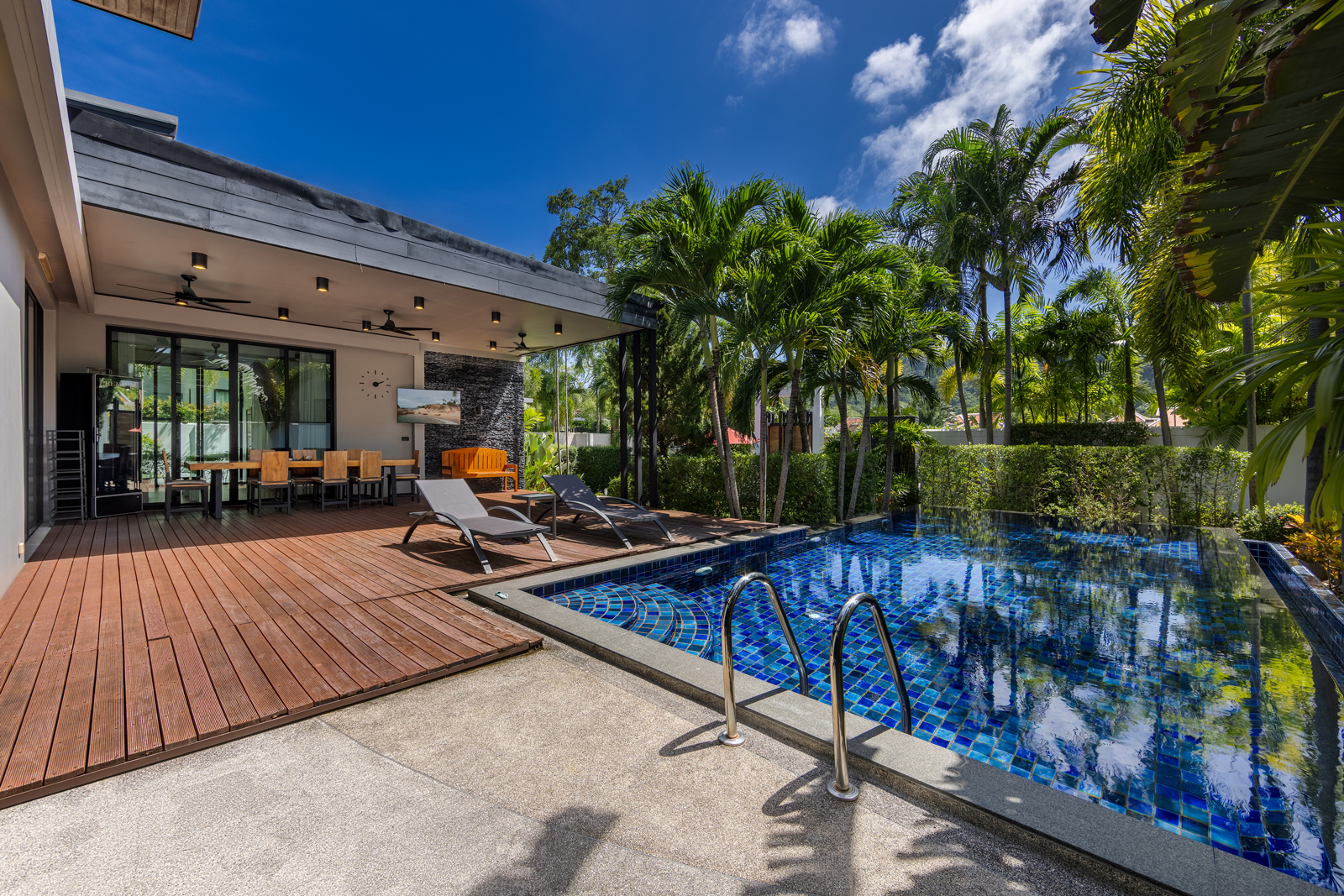 Villa Fam в Baan Bua (ID 704)