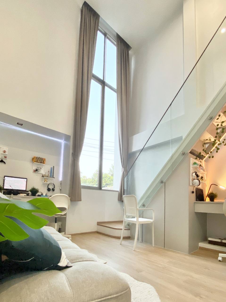 Продажа 2-спального таунхауса в Porjai Townhome at Ratsada (ID 390)