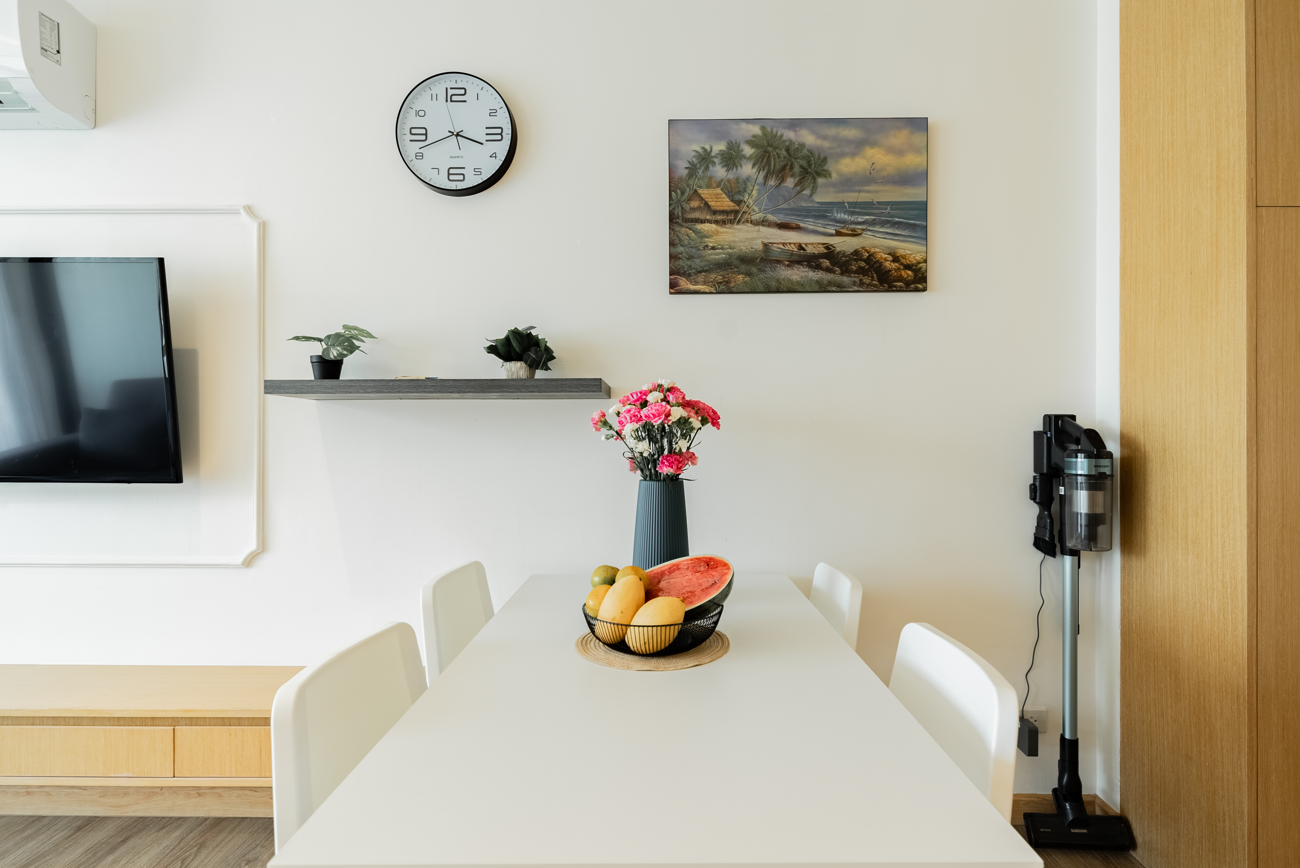 Аренда 2 спальной квартиры в Aristo 2, юнит 605 (ID 319)