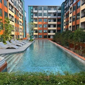 Продажа 2-спальной квартиры в The Cube Amaze (ID 362)