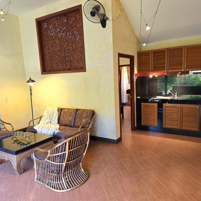 Аренда дома с 3 спальнями — Равай, Пхукет 🌴 (ID 286)