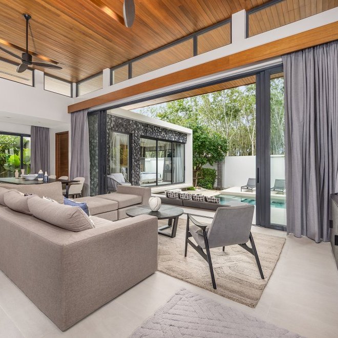 Magnum Villa в Botanica Modern Loft II (ID 703)