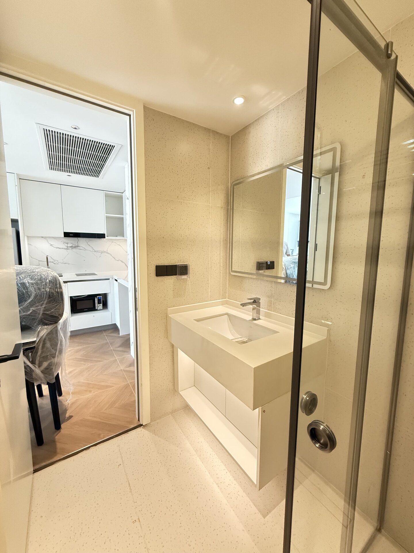 2 спальная квартира в Kora Beach Resort (ID 120)